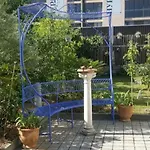 Studio, entrée par terrasse