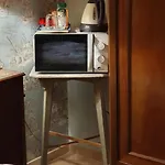 Studio, entrée par terrasse