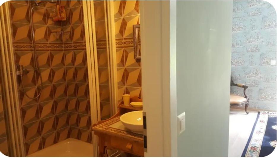 Studio, Entrée Par Terrasse Genève