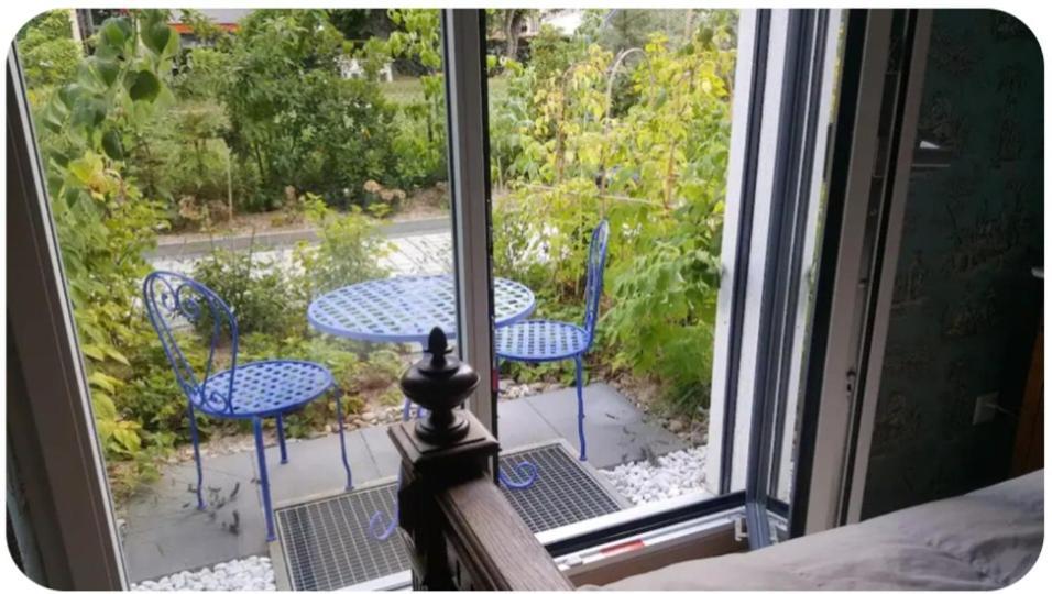 Studio, Entrée Par Terrasse * Genève