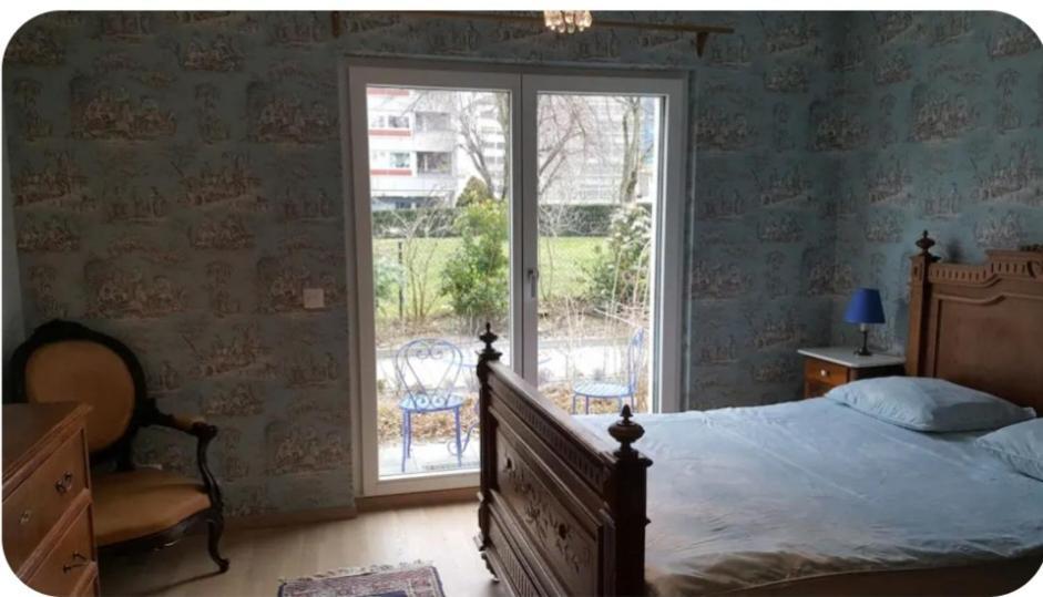 Studio, Entree Par Terrasse Bed & Breakfast *