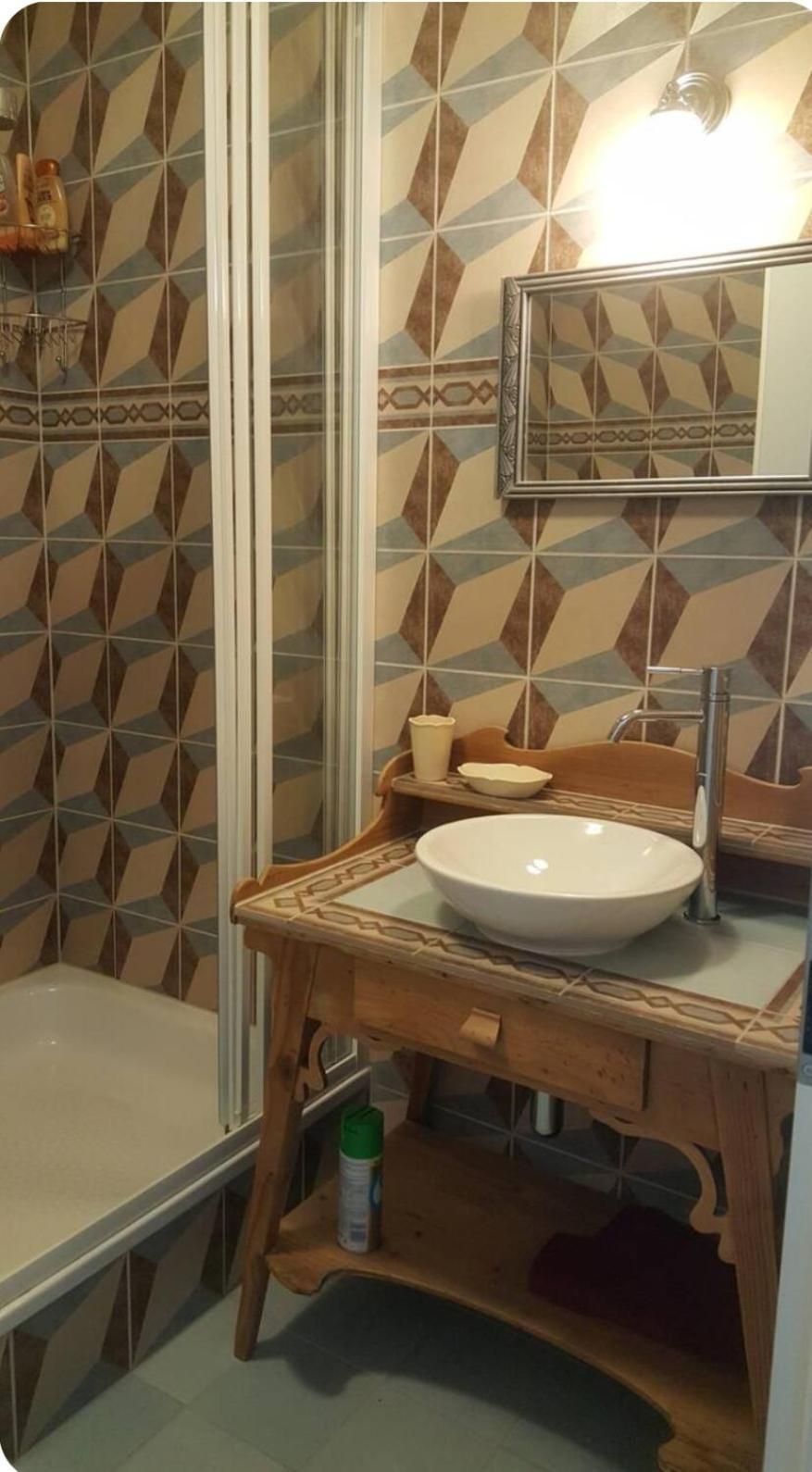 Studio, Entrée Par Terrasse Couette-café